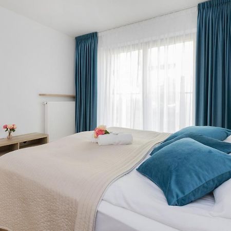 Warsaw Praga Okrzei Apartment By The River By Noclegi Renters ภายนอก รูปภาพ