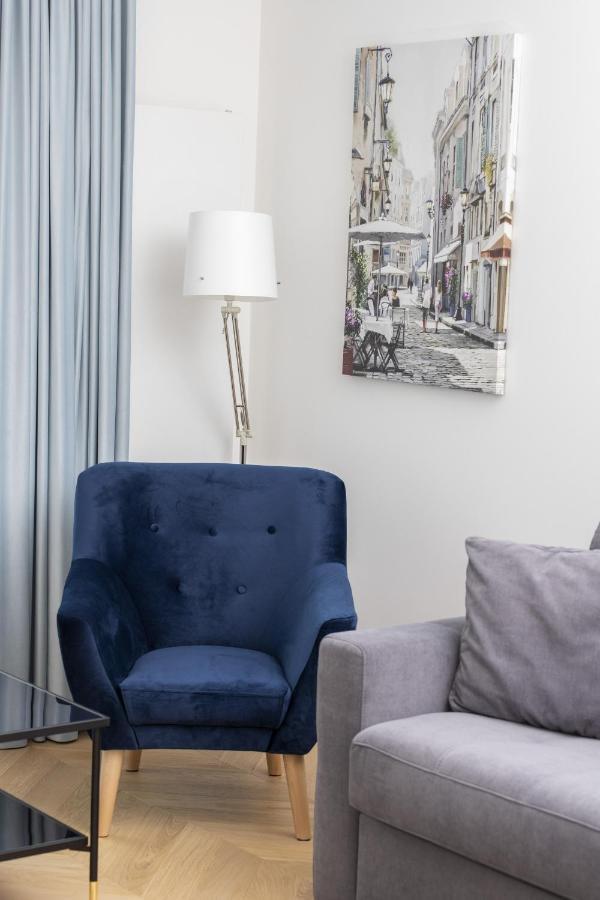 Warsaw Praga Okrzei Apartment By The River By Noclegi Renters ภายนอก รูปภาพ
